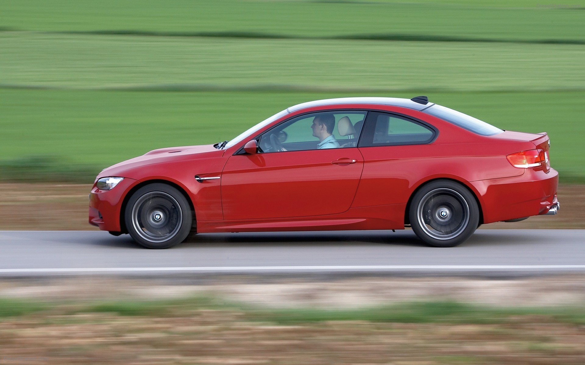 2008 BMW M3 Coupe